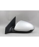 Left Driver Side Silver Door Mirror Power Fits 19-20 HYUNDAI ELANTRA OEM... - $292.49