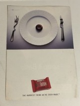 1994 Hershey Tastetations Chocolate Vintage Print Ad Advertisement pa18 - £3.86 GBP