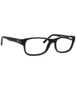 Ray-Ban Eyeglasses RB 5268 5119 Matte Black Square Frame 52[]17 135 - $79.99