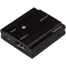 StarTech.com 115 ft. (35 m) 4K HDMI Extender - HDMI Extender - Up To 4K60 - Ampl - £72.53 GBP