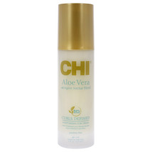 Aloe Vera Moisturizing Curl Cream by CHI for Unisex - 5 oz Cream - $20.84