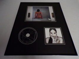 Demi Lovato Framed 16x20 CD &amp; Photo Display - £61.91 GBP