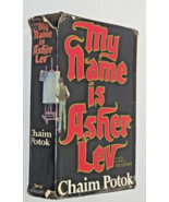 My Name Is Asher Lev by Chaim Potok (1972, Hardcover) 1st edition - £10.21 GBP
