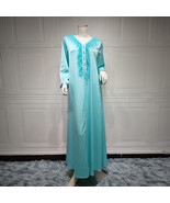SALE New Moroccan Dubai Kaftans Farasha Abaya Dress Saudi Arabian Long Gown - $90.90 CAD