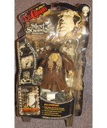 Silent Screamers Series 1 The Hypnotist Dr. Caligari Figure New In The P... - $39.99