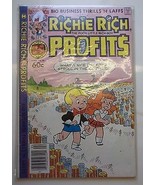 Richie Rich Profits - VINTAGE (1974) #45 FINE COMIC BOOK - £3.89 GBP