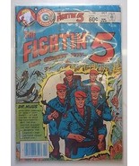 THE FIGHTING 5 &quot;THEIR GREATEST TEST&quot; NO. 48 - FINE COPY - £3.59 GBP