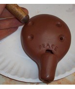 PDF Tutorial - Make Your Own Four Hole Clay Whistle - By Red Earth Seeds - €8,49 EUR