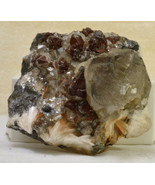 #2189 Cerussite [Cerrusite] - Morocco [Large Crystal in matrix] - £19.75 GBP