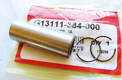 Honda XL100 (1976-1978) GL100 Piston Pin with Clips New