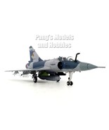 Dassault Mirage 2000C 2000 – EC  - French Air Force 1/100 Scale Diecast ... - £38.91 GBP