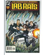 Lab Rats Issue #1 NM John Byrne DC Comics - 2002 - €4,69 EUR