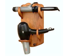 Hair Dryer Caddy - Curling Iron, Hair Dryer Holder - $45.95