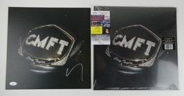 Corey Taylor Signed Autographed CMFT 12x12 Flat w/ 2020 LP Album JSA COA - £79.12 GBP