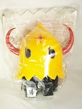 Medicom Toy KUBRICK 400% Devil Robots evirob Classic Pattern Black Yellow Red - £319.73 GBP