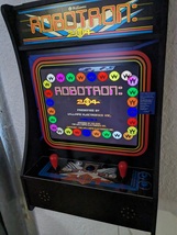 Arcade1up Robotron complete upgraded PartyCade with Games - £456.40 GBP