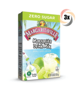3x Packs Margaritaville Singles To Go Margarita Flavor | 6 Singles Each ... - $13.66 CAD