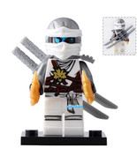 Zane (Honour Robe) Ninjago The Hands of Time Lego Minifigure Brick Toys ... - €2,57 EUR