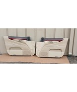 FIT 2007-2009 Lexus LS460 XF40 Front Left &amp; Right Interior Door Panel Be... - $11,106.62 MXN