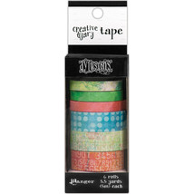 Ranger Dylusions Creative Dyary Tape - $28.24
