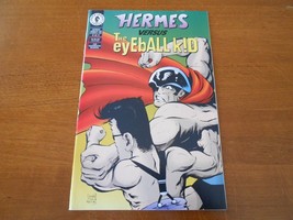 Dark Horse Comics Hermes Versus The eyEball k!D Issue #2 of 4 January 1995 - $11.08