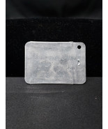 OLD Connecticut Identification ID Metal Card Military? Donald William Wo... - $18.52