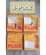 4-Pack PLUS Zero Waste Body Wash Sheets, Citrus + Neroli, Hike Camp, 10 ... - $25.57 CAD