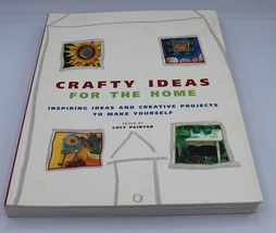 Crafty Ideas for the Home by Southwater Staff (2000, Trade Paperback) - £3.03 GBP