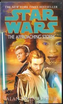 STAR WARS  - The Approaching Storm - Alan Dean Foster - £2.35 GBP