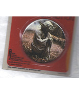 Star Wars Return of the Jedi 1983 Lot of 3 Vintage Photo Button Pins NEW... - £35.95 GBP
