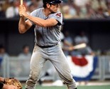 RAY FOSSE 8X10 PHOTO CLEVELAND INDIANS MLB BASEBALL PICTURE - £3.96 GBP