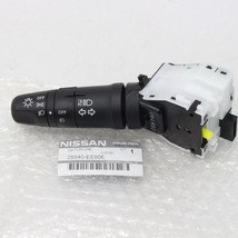 Nissan Versa Rogue Titan Infiniti G35 Headlight Turn Signal Switch 25540-EE90E - £55.66 GBP
