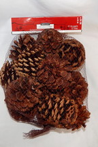  Pinecones Ashland Christmas Scented Smell USA  45B - $4.49