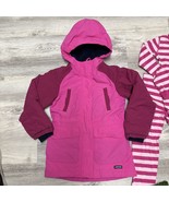 Clothes Lot Girls Sz 6-7-8 6pc Denim Coat Skirts Pajamas Fall Back to Sc... - €31,30 EUR