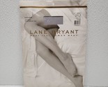 Lane Bryant Light Grey Daysheer Size B Invisible Reinforced Toe - New! - $9.80