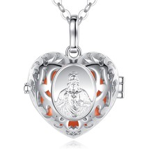18mm Harmony Ball Godfather Pendant Angel Call Bola Necklace Pregnancy Chime Bol - £17.88 GBP