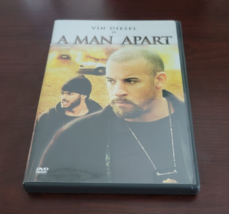 A Man Apart [Dvd] - £4.48 GBP