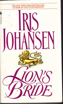 Lion&#39;s Bride by iris Johansen (Paperback) - $3.00