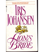 Lion&#39;s Bride by iris Johansen (Paperback) - £2.39 GBP