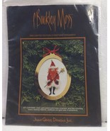 P BUCKLEY MOSS 1995 Limited Edition Christmas Ornament Kit VTG Includes ... - £15.56 GBP