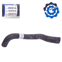 New OEM ACDelco Radiator Coolant Hose 1997-2007 Venture Aztek Silhouette 26351X - £26.12 GBP