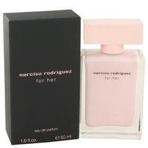 Narciso Rodriguez for her by Narciso Rodriguez 1.6 Oz Eau De Parfum Spray  image 2