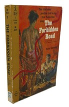 Victor Canning The Forbidden Road 1st Edition 1st Printing - £40.09 GBP