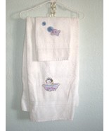 NeW!!!!! OOAK 2 piece Bathroon Set, Bath and Hand Towel Betty Boop - £12.52 GBP