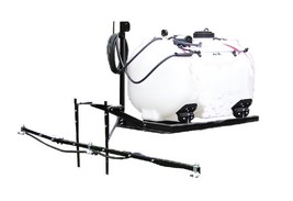 60 Gallon Utility Sprayer with 10 Ft Boom - $571.11
