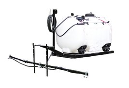 Mini-truck 60 Gallon Sprayer with 10 Ft Boom - $571.10