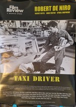 Robert De Niro signed poster  Taxi Driver Film Review , Original, Vintag... - $1,764.08 MXN