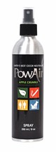 Earth&#39;s Best Odor Neutralizer PowAir Spray - Apple Crumble Scent - £10.18 GBP