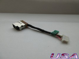 NEW OEM HP Pavilion X360 11M series DC Power Jack Cable Harness Connector - $11.50 CAD