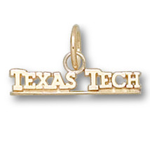 Texas Tech University Jewelry - £34.86 GBP